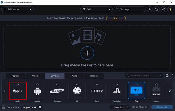 Movavi Video Converter