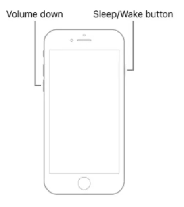 รีเซ็ต iPhone 7 แบบซอฟต์รีเซ็ต