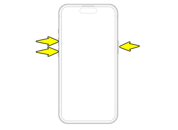Soft Reset iPhone 8 e successivi