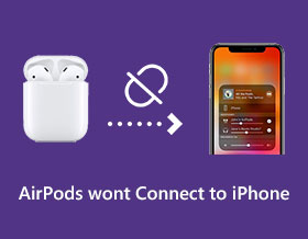 Airpods Wont Connect to iPhone s
