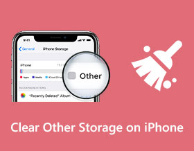 Clear Other Storage on iPhone s