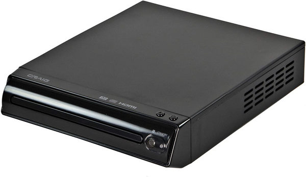 Craig HDMI DVD Player