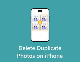 Xóa ảnh trùng lặp trên iPhone