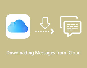 Downloading Messages from iCloud