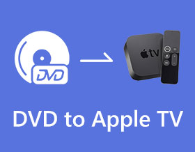 DVD to Apple TV s