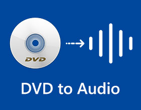 DVD to Audio