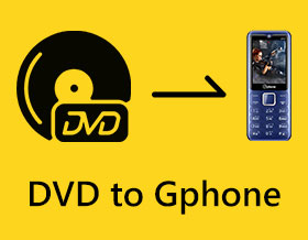 DVD to Gphone