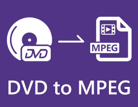 DVD to MPEG s