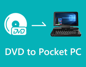 DVD to Pocket PC s