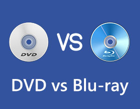 DVD vs Blu-ray