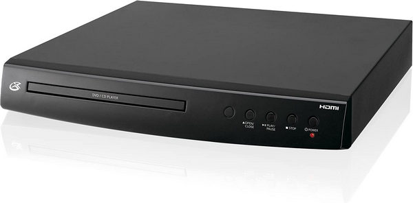 GPX HDMI DVD Player
