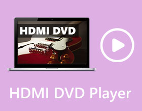 HDMI DVD Player