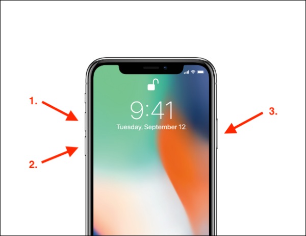 Πώς να κάνετε αναγκαστική επανεκκίνηση του iPhone