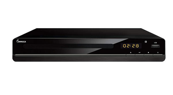 Impecca HDMI DVD Player