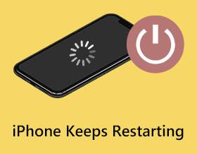 iPhone Keep Restarting s