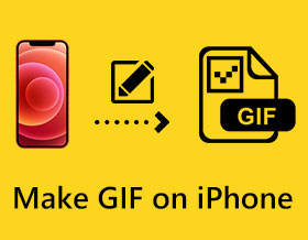 Make GIF on iPhone s