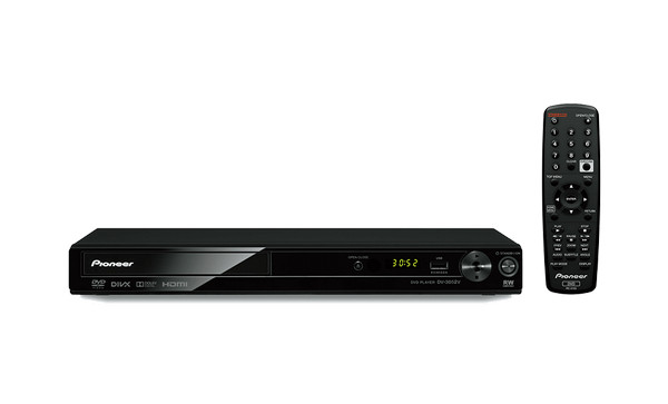 Pioneer HDMI DVD Player