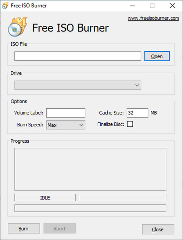 Program Like ImgBurn Free ISO