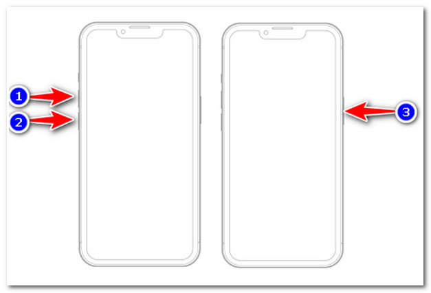 Start iPhone iOS 15 - 16 på nytt