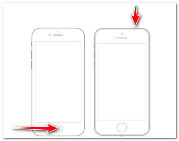 Start gammel iPhone på nytt