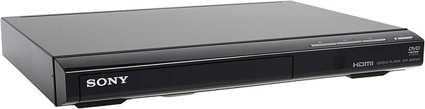 Sony HDMI DVD Player