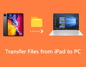 Transfer Files from iPad to PC