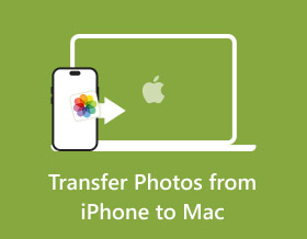 Chuyển ảnh từ iPhone sang máy Mac