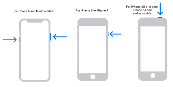 iPhone'u Kapat