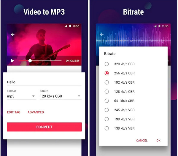 Převodník videa do MP3