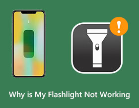 Why is My Flashlight Not Working s