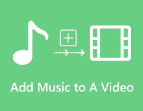 Add Music To a Video s
