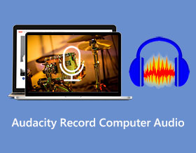 Audacity Record Компьютерное аудио