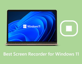 Paras näytön tallennin Windows 11 s:lle