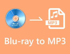 Blu-ray to MP3