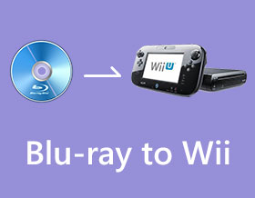 Blu-ray to Wii