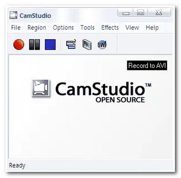 Camstudio Best Screen Recorder for Windows 11