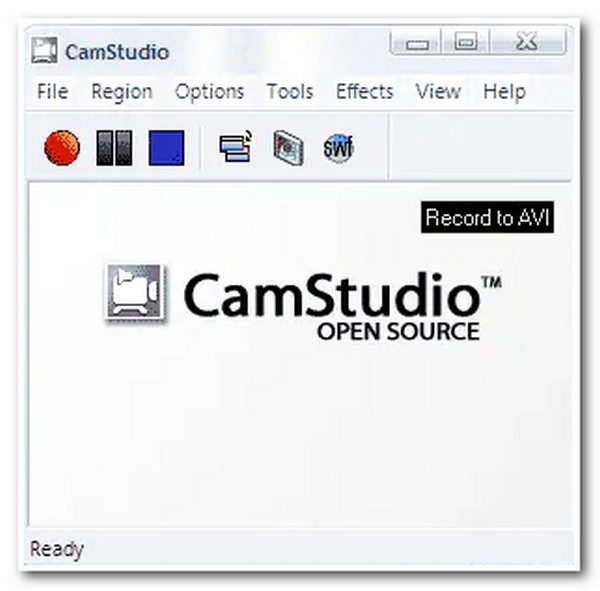 Camstudio Windows 11 に最適なスクリーン レコーダー