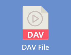 DAV-tiedostot s