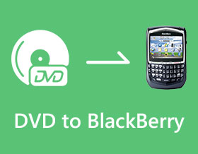 DVD to Blackberry