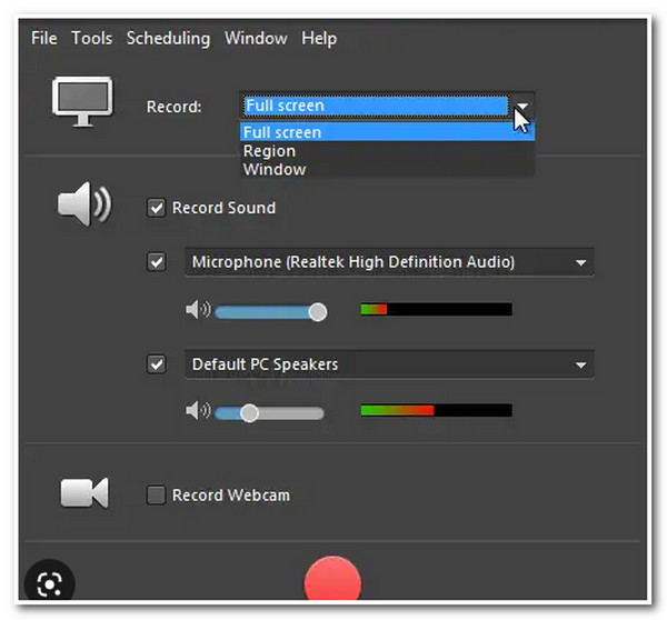 Flashback Best Screen Recorder for Windows 11