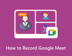 Kuinka tallentaa Google Meet