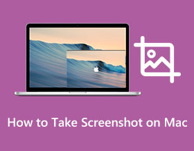 How to Take Screenshot on Mac s