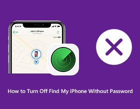 How to Turn Off Find My iPhone Without Password s