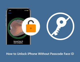 How to Unlock iPhone Without Passcode Face ID