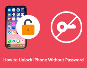 How to Unlock iPhone Without password s