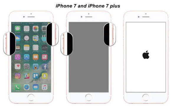 iPhone 7 dan iPhone 7 plus