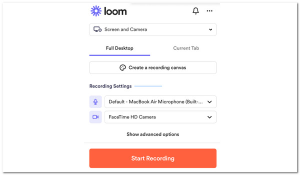 Loom Best Screen Recorder for Windows 11