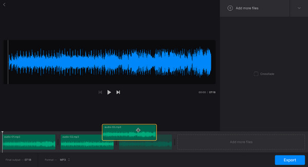 Loop Muziek Clideo