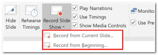 Record Powerpoint With Audio PPT Record Slideshow
