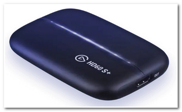स्विच कैप्चर कार्ड Elagto HD60 S+